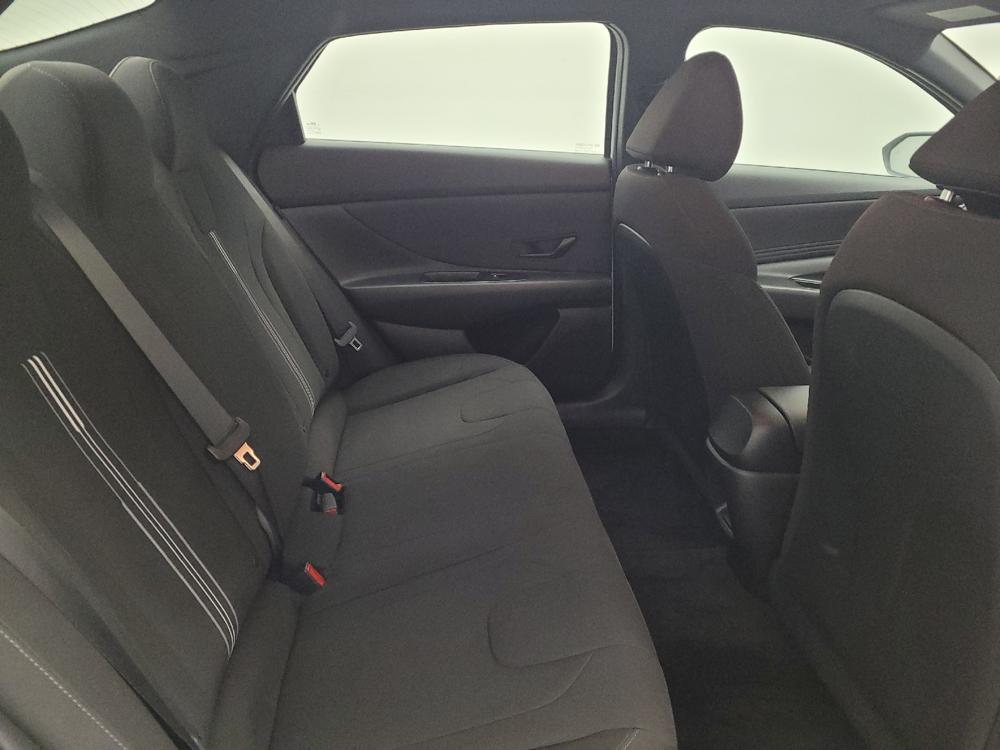 used 2025 Hyundai Elantra car, priced at $20,295