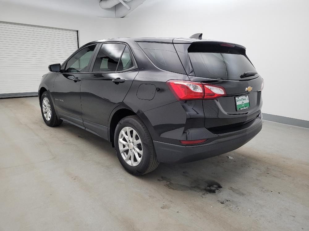 used 2020 Chevrolet Equinox car, priced at $17,195