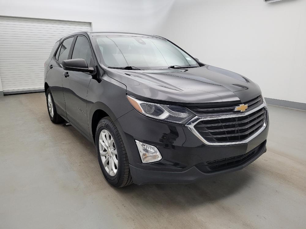 used 2020 Chevrolet Equinox car, priced at $17,195