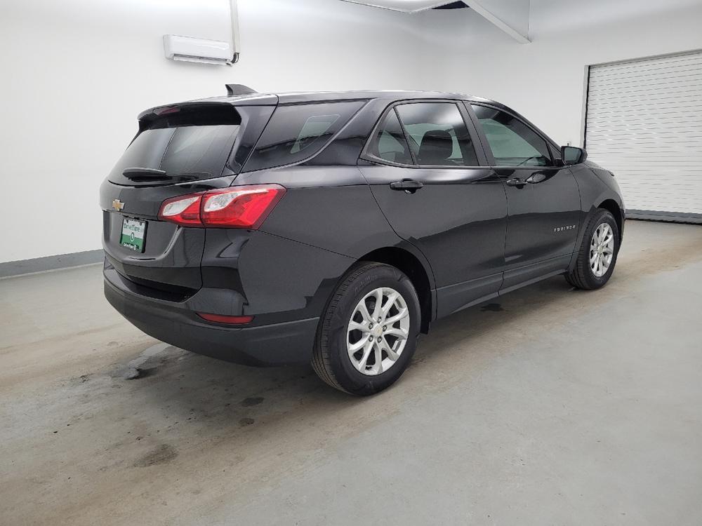 used 2020 Chevrolet Equinox car, priced at $17,195
