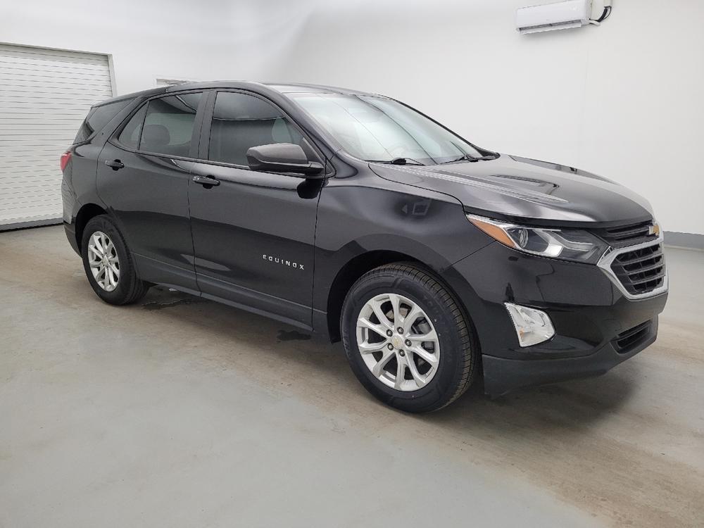used 2020 Chevrolet Equinox car, priced at $17,195