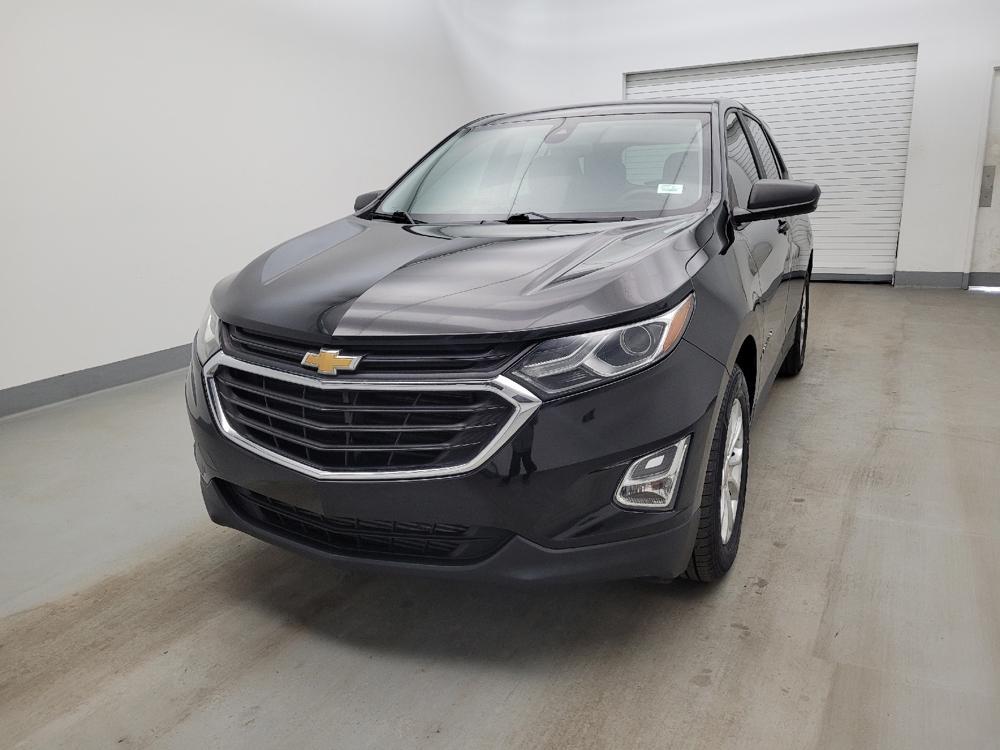used 2020 Chevrolet Equinox car, priced at $17,195