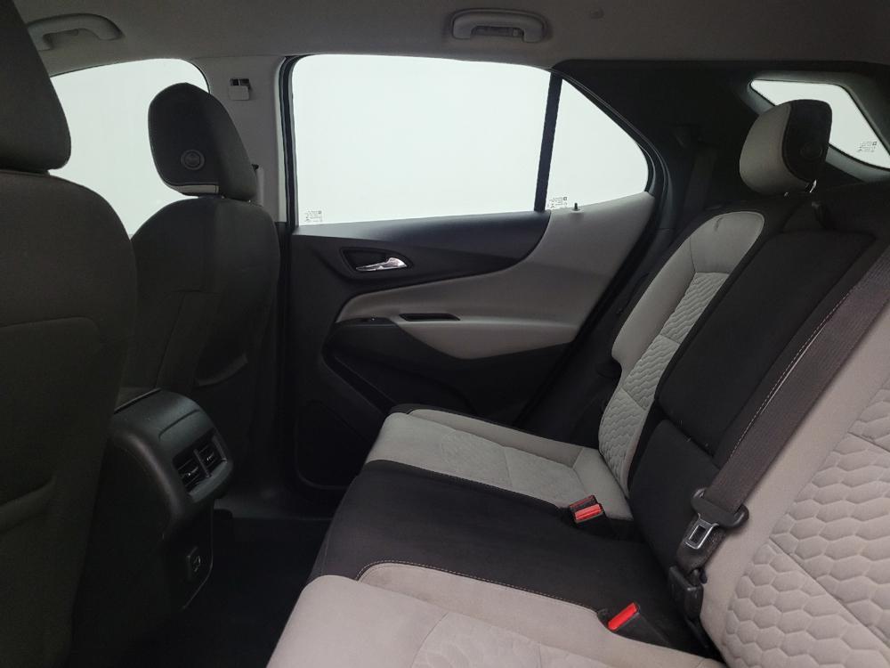 used 2020 Chevrolet Equinox car, priced at $17,195