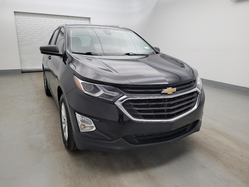 used 2020 Chevrolet Equinox car, priced at $17,195
