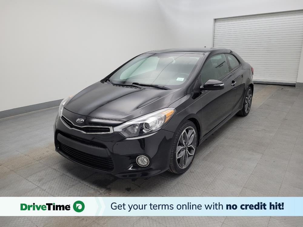 used 2016 Kia Forte Koup car, priced at $15,095