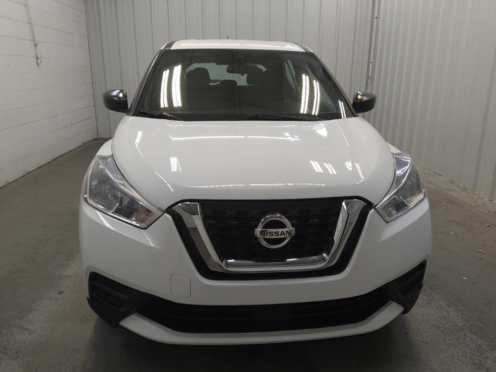 used 2020 Nissan Kicks car, priced at $16,395