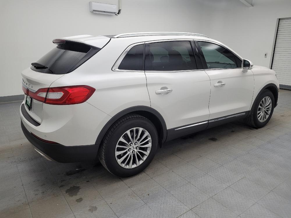 used 2016 Lincoln MKX car, priced at $17,795