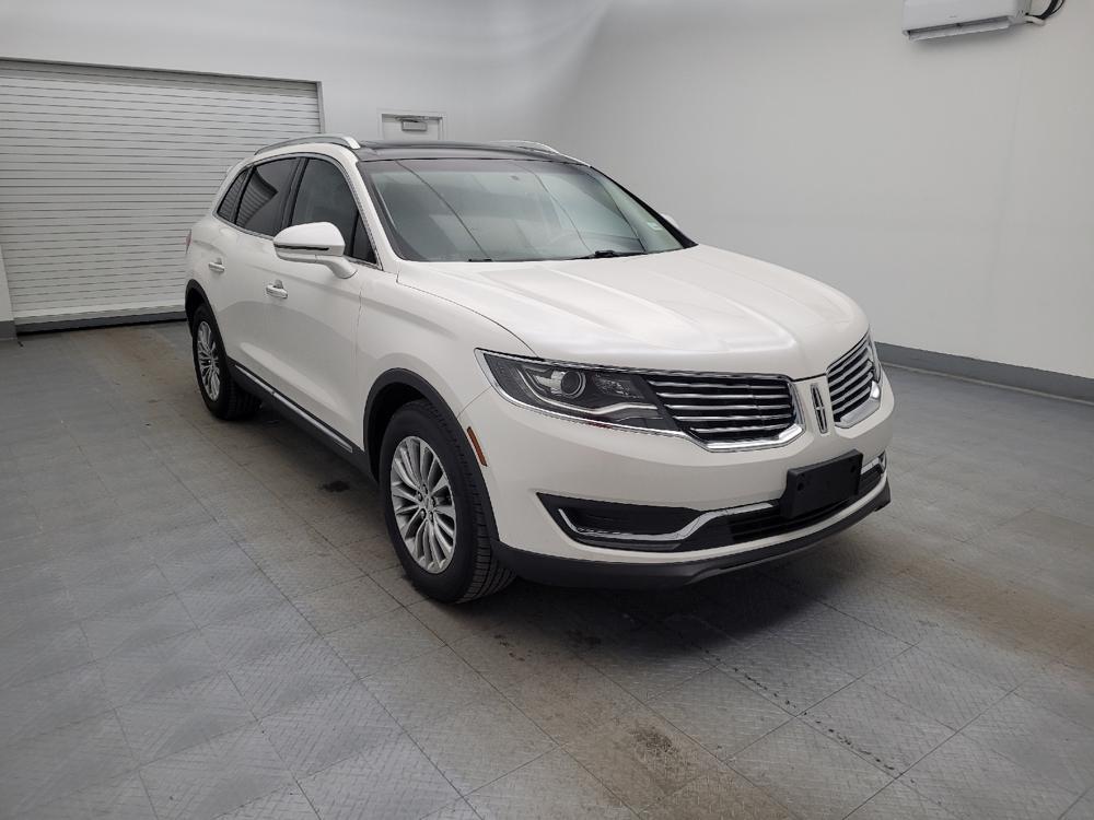 used 2016 Lincoln MKX car, priced at $17,795