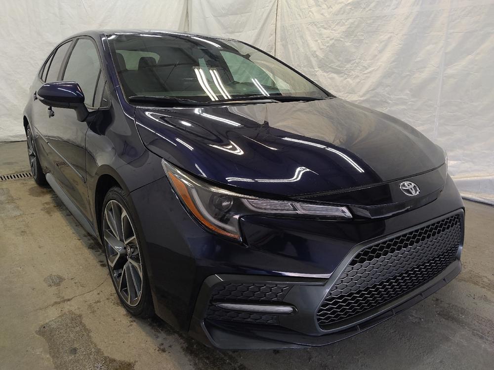 used 2022 Toyota Corolla car, priced at $18,995