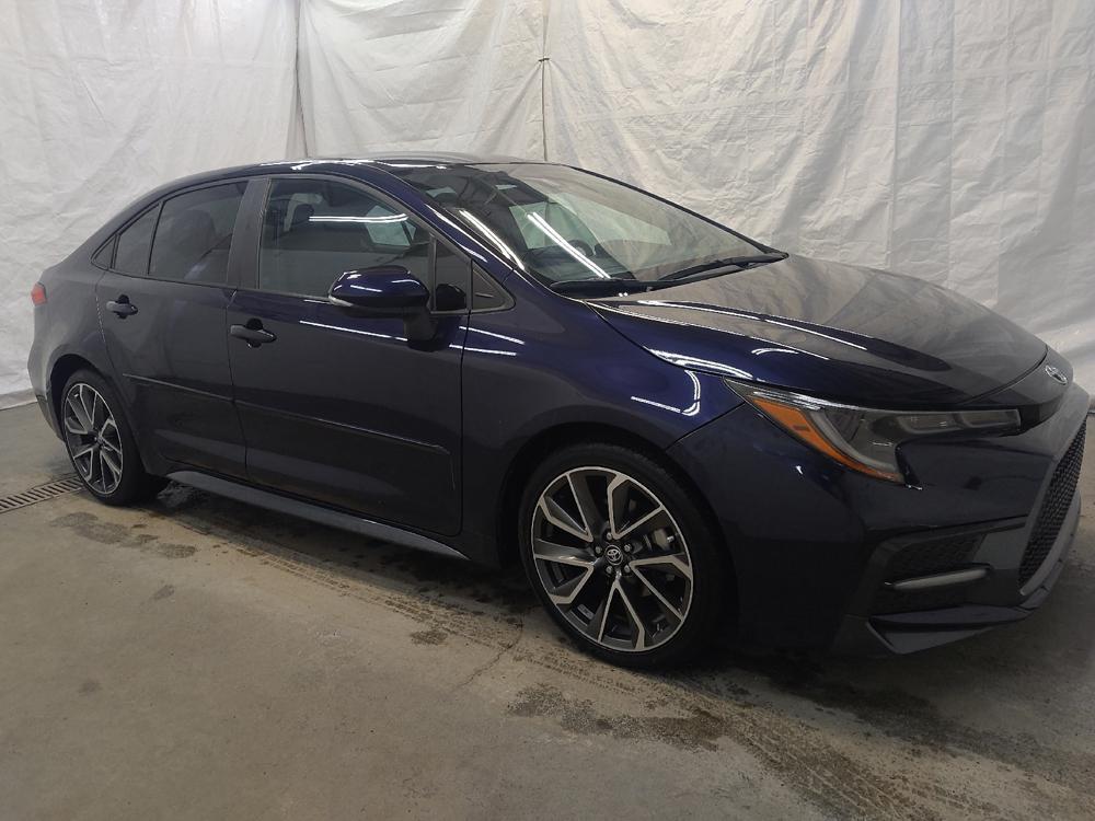 used 2022 Toyota Corolla car, priced at $18,995