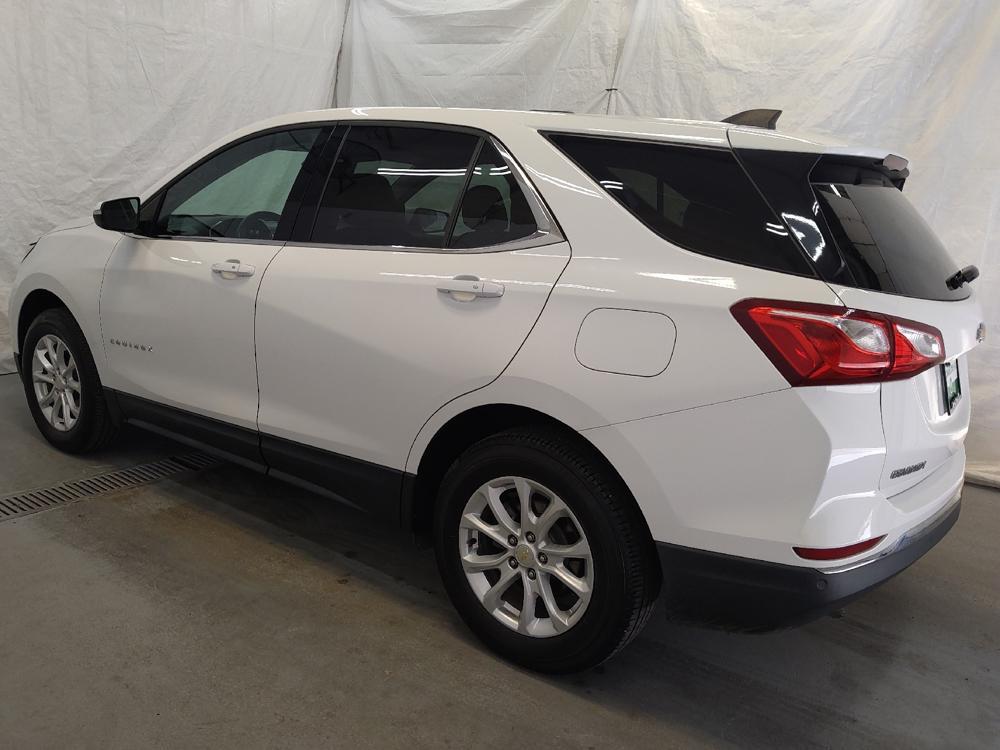 used 2019 Chevrolet Equinox car, priced at $16,595