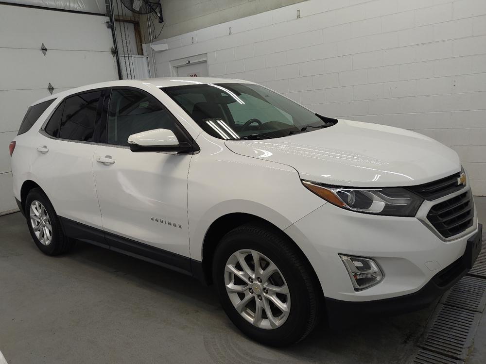 used 2019 Chevrolet Equinox car, priced at $16,595