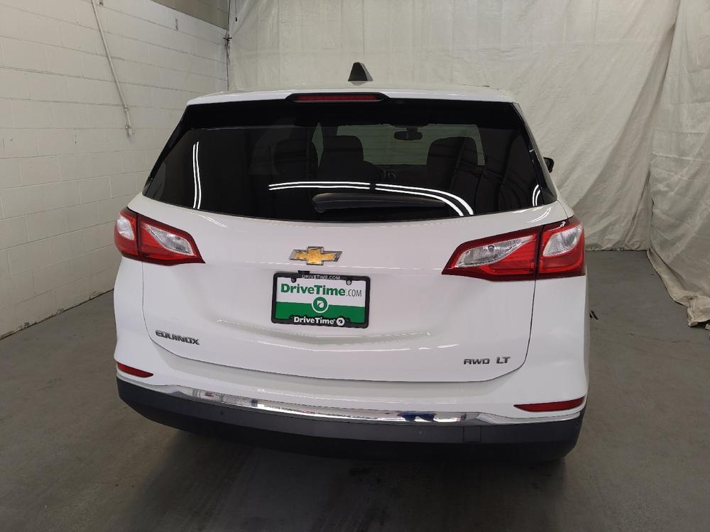 used 2019 Chevrolet Equinox car, priced at $16,595