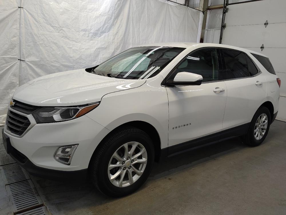 used 2019 Chevrolet Equinox car, priced at $16,595