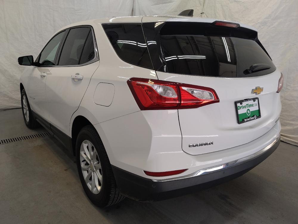 used 2019 Chevrolet Equinox car, priced at $16,595