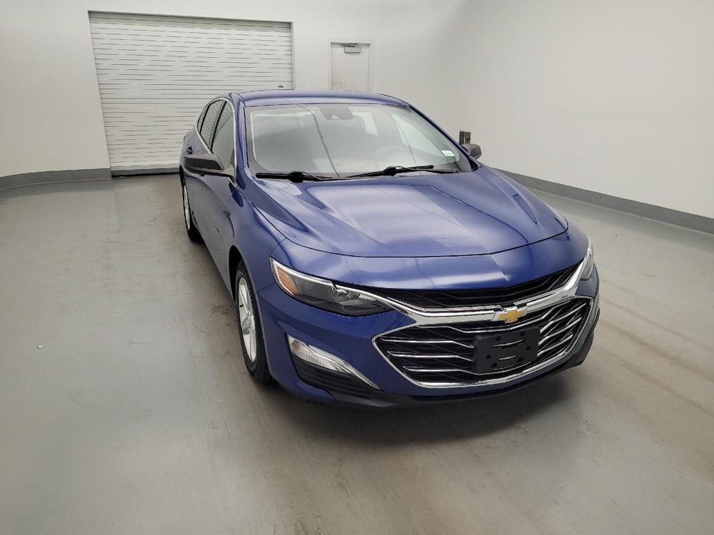 used 2023 Chevrolet Malibu car, priced at $19,095