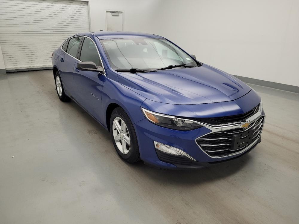 used 2023 Chevrolet Malibu car, priced at $19,095