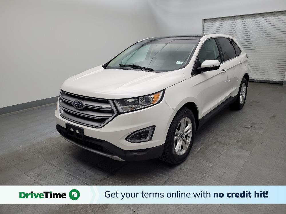 used 2016 Ford Edge car, priced at $17,595
