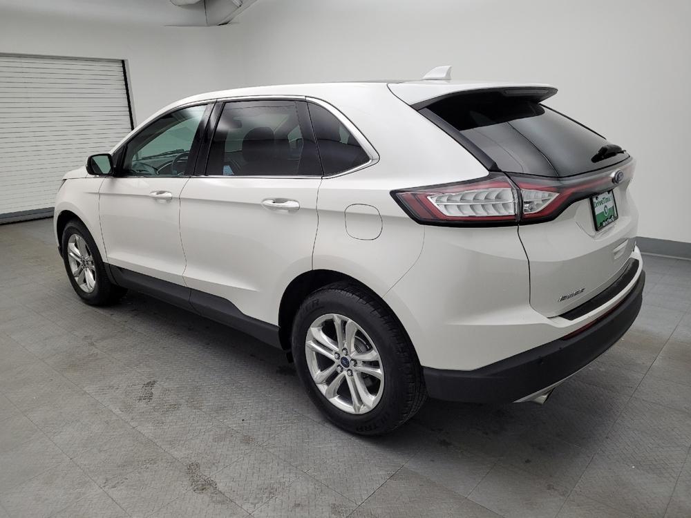 used 2016 Ford Edge car, priced at $17,595