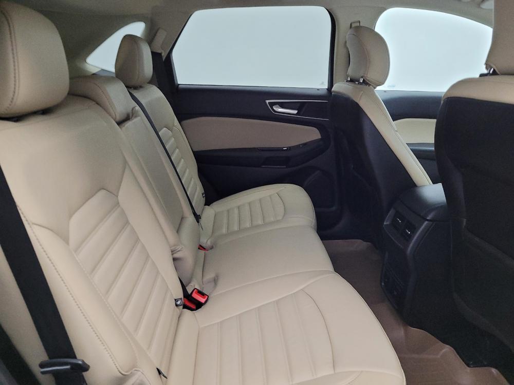 used 2016 Ford Edge car, priced at $17,595