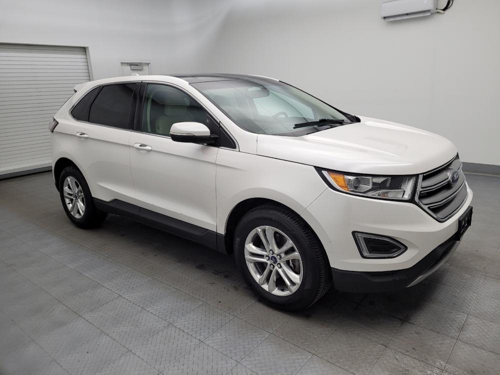 used 2016 Ford Edge car, priced at $17,595