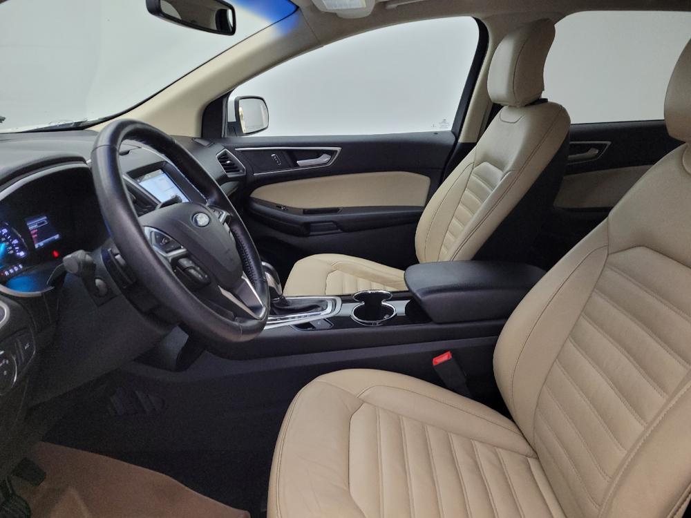 used 2016 Ford Edge car, priced at $17,595