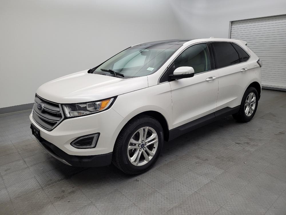 used 2016 Ford Edge car, priced at $17,595