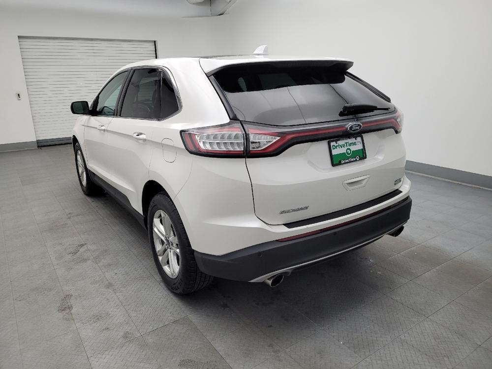 used 2016 Ford Edge car, priced at $17,595