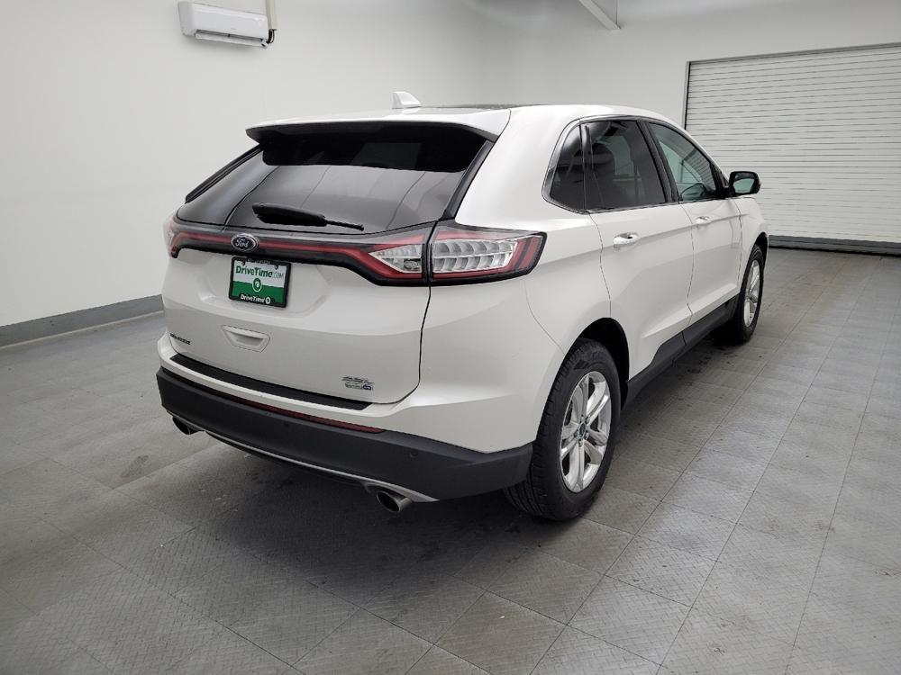 used 2016 Ford Edge car, priced at $17,595