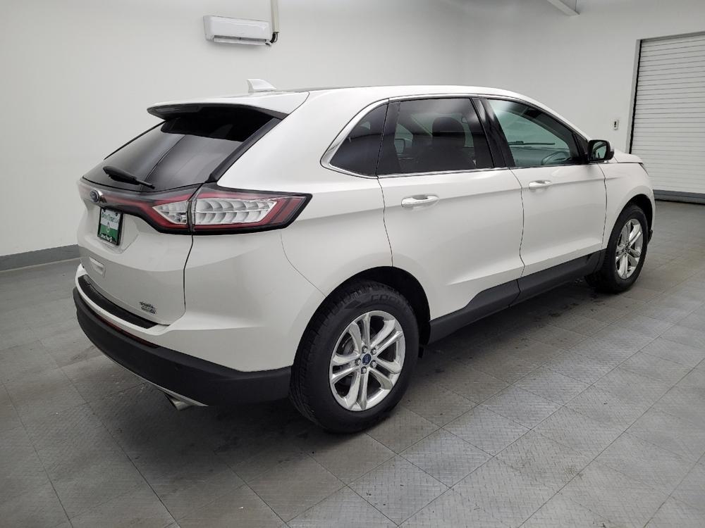 used 2016 Ford Edge car, priced at $17,595