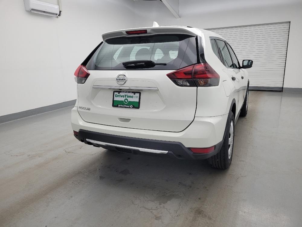 used 2019 Nissan Rogue car, priced at $16,595