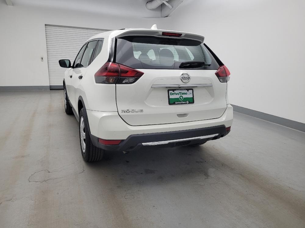 used 2019 Nissan Rogue car, priced at $16,595
