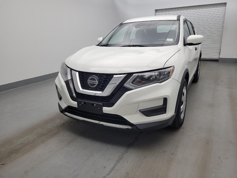 used 2019 Nissan Rogue car, priced at $16,595
