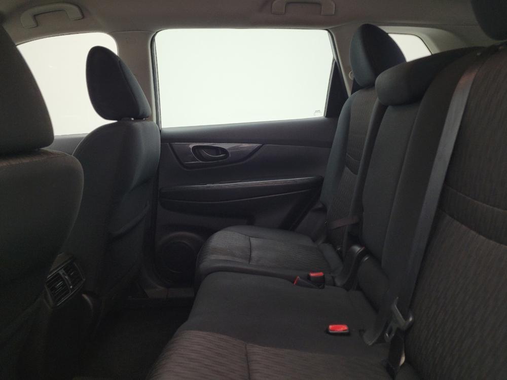 used 2019 Nissan Rogue car, priced at $16,595