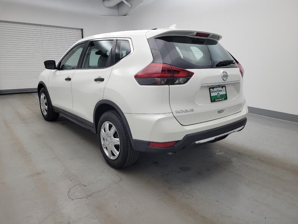 used 2019 Nissan Rogue car, priced at $16,595
