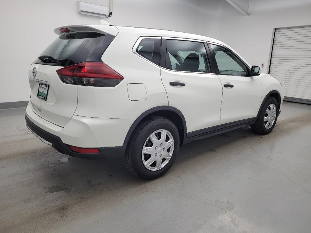 used 2019 Nissan Rogue car, priced at $16,595