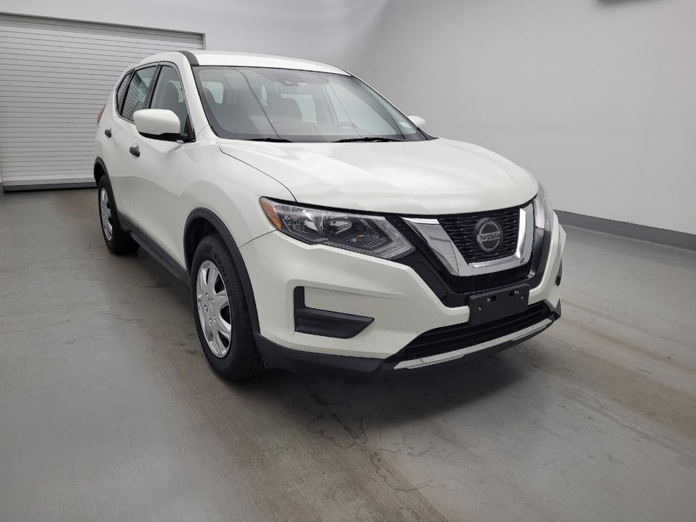 used 2019 Nissan Rogue car, priced at $16,595