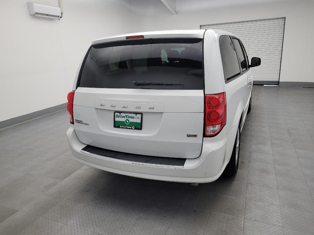 used 2017 Dodge Grand Caravan car, priced at $12,795