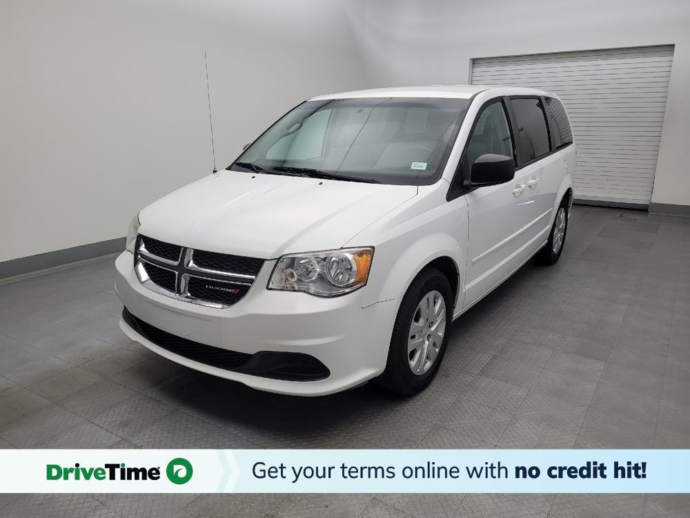 used 2017 Dodge Grand Caravan car, priced at $12,795