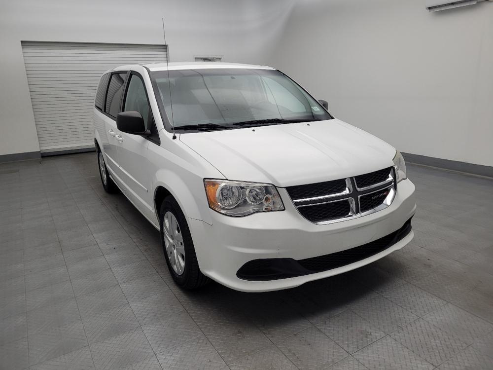 used 2017 Dodge Grand Caravan car, priced at $12,795
