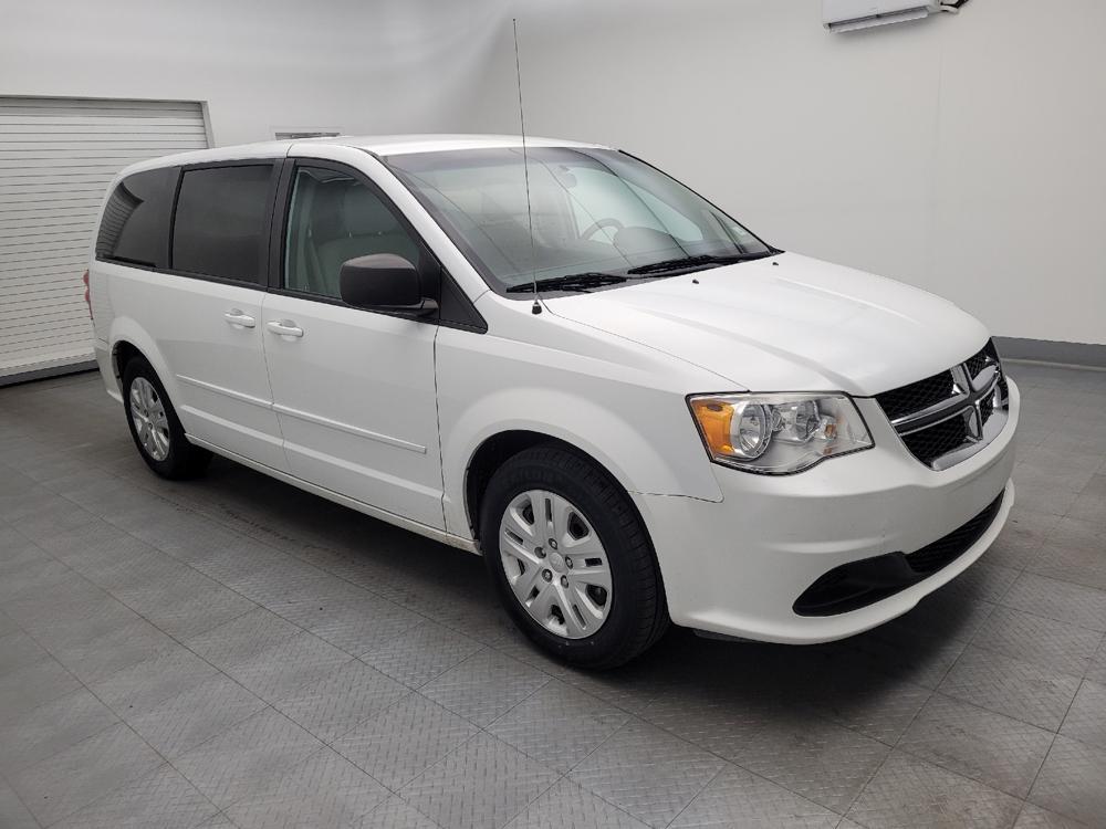 used 2017 Dodge Grand Caravan car, priced at $12,795