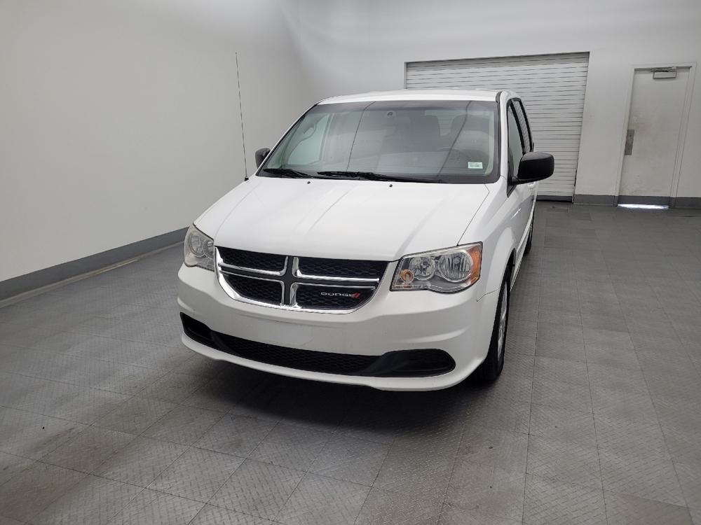 used 2017 Dodge Grand Caravan car, priced at $12,795
