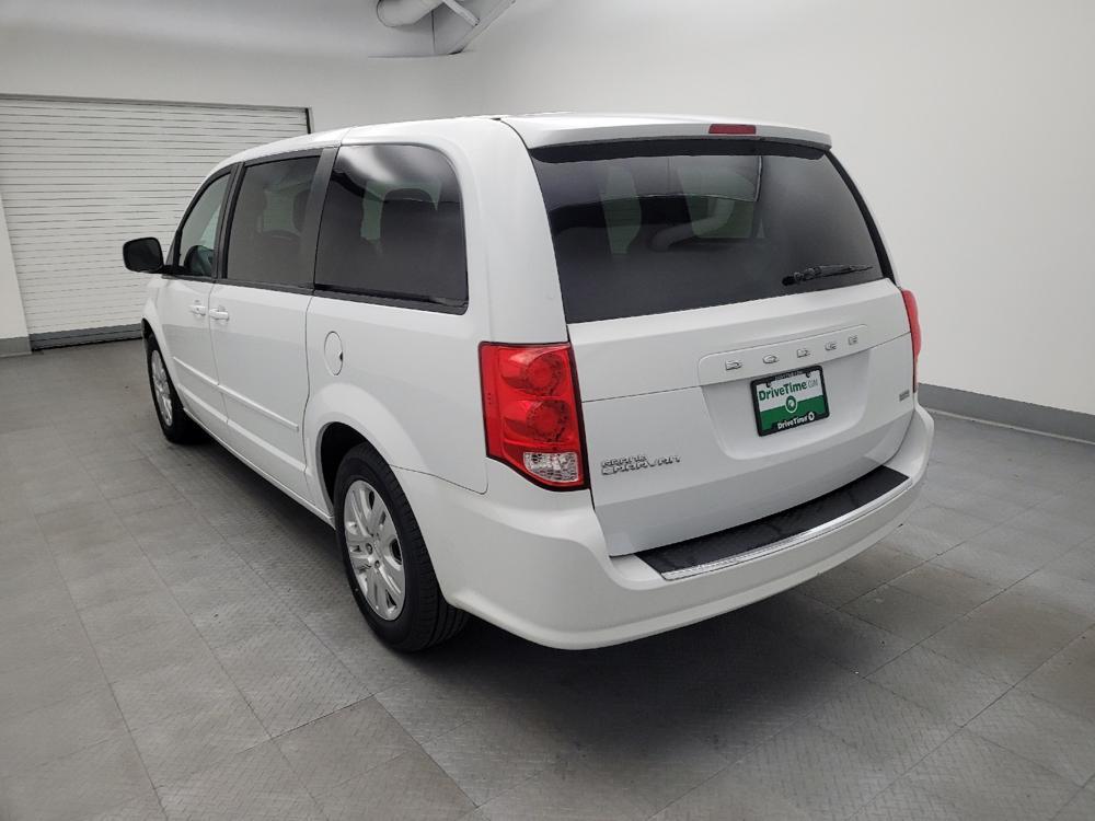 used 2017 Dodge Grand Caravan car, priced at $12,795