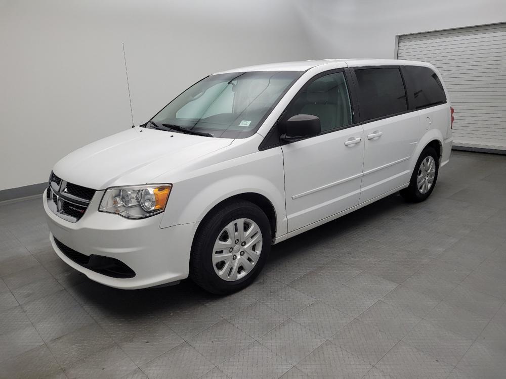 used 2017 Dodge Grand Caravan car, priced at $12,795
