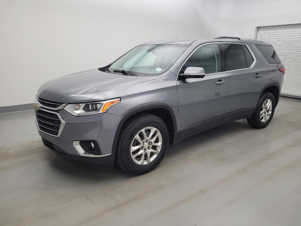 used 2018 Chevrolet Traverse car, priced at $16,095