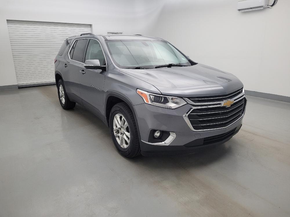 used 2018 Chevrolet Traverse car, priced at $16,095