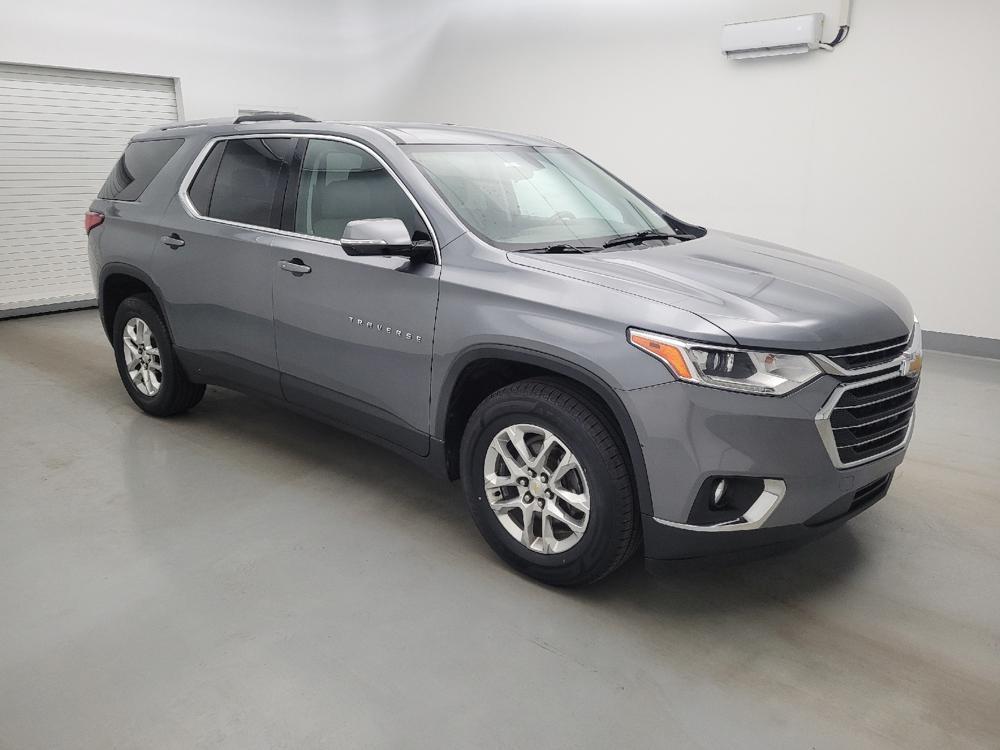 used 2018 Chevrolet Traverse car, priced at $16,095