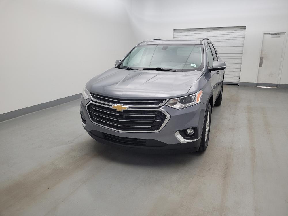 used 2018 Chevrolet Traverse car, priced at $16,095