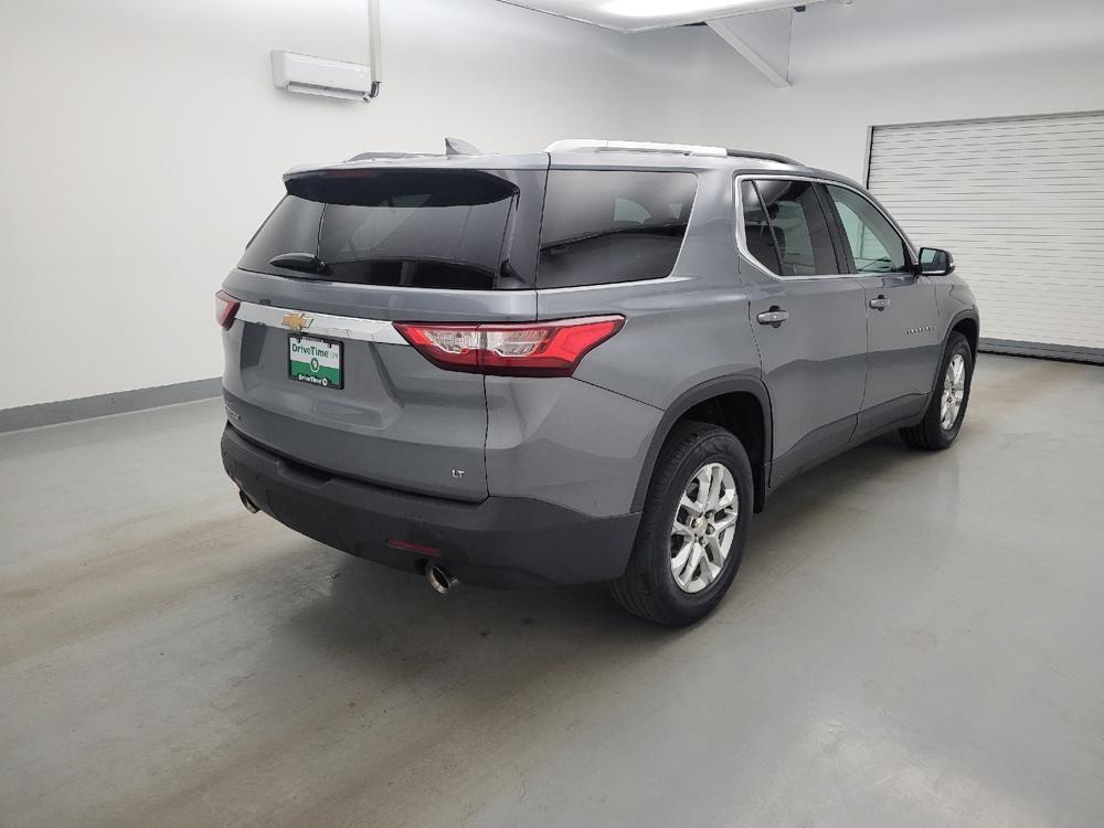 used 2018 Chevrolet Traverse car, priced at $16,095