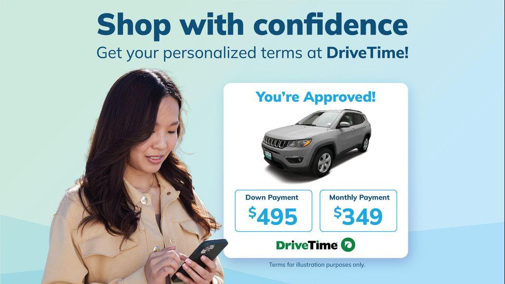 used 2018 Chevrolet Traverse car, priced at $16,095